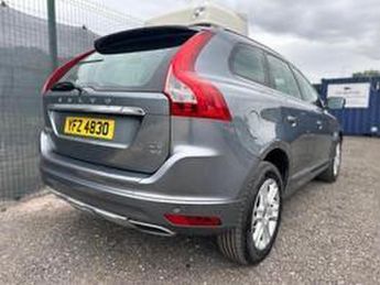 Volvo XC60 2.4 D5 SE Lux Nav Auto AWD Euro 6 (s/s) 5dr