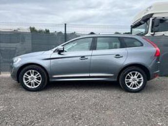 Volvo XC60 2.4 D5 SE Lux Nav Auto AWD Euro 6 (s/s) 5dr