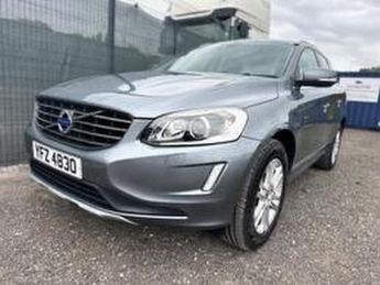 Volvo XC60 2.4 D5 SE Lux Nav Auto AWD Euro 6 (s/s) 5dr