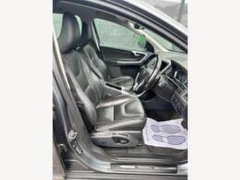 Volvo XC60 2.4 D5 SE Lux Nav Auto AWD Euro 6 (s/s) 5dr