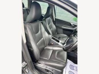 Volvo XC60 2.4 D5 SE Lux Nav Auto AWD Euro 6 (s/s) 5dr