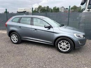 Volvo XC60 2.4 D5 SE Lux Nav Auto AWD Euro 6 (s/s) 5dr