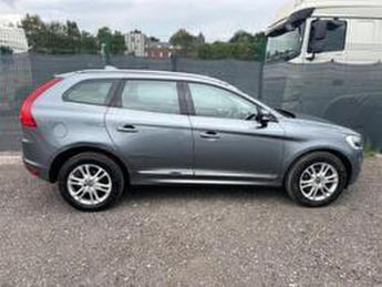 Volvo XC60 2.4 D5 SE Lux Nav Auto AWD Euro 6 (s/s) 5dr