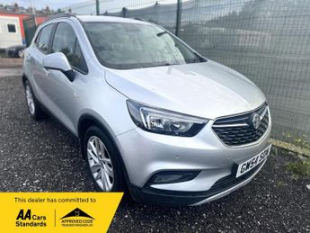 Vauxhall Mokka 1.4i Turbo Active Auto Euro 6 5dr