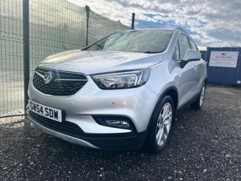Vauxhall Mokka X 1.4i Turbo Active Auto Euro 6 5dr