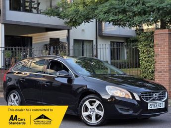 Volvo V60 2.0 D3 SE Euro 5 (s/s) 5dr