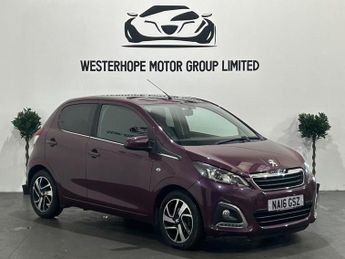 Peugeot 108 1.2 PureTech Allure Euro 6 5dr