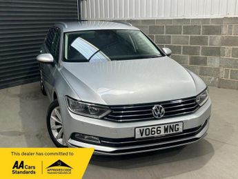 Volkswagen Passat 2.0 TDI BlueMotion Tech SE Business DSG Euro 6 (s/s) 5dr