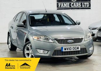 Ford Mondeo 2.0 TDCi Titanium X 5dr