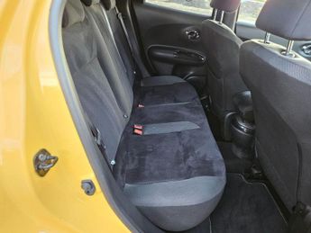 Nissan Juke 1.6 N-Connecta XTRON Euro 6 5dr