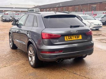 Audi Q3 2.0 TFSI S line Edition S Tronic quattro Euro 6 (s/s) 5dr