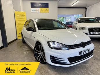 Volkswagen Golf TDi 2.0 TDI BlueMotion Tech GTD DSG Euro 6 (s/s) 5dr