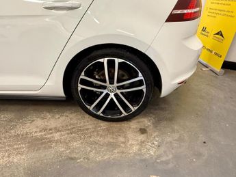 Volkswagen Golf 2.0 TDI BlueMotion Tech GTD DSG Euro 6 (s/s) 5dr