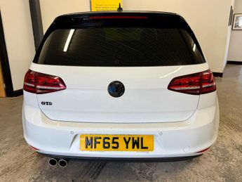 Volkswagen Golf 2.0 TDI BlueMotion Tech GTD DSG Euro 6 (s/s) 5dr