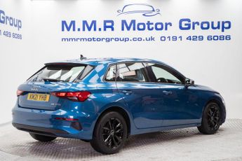 Audi A3 1.5 TFSI 35 Technik Sportback S Tronic Euro 6 (s/s) 5dr