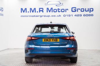 Audi A3 1.5 TFSI 35 Technik Sportback S Tronic Euro 6 (s/s) 5dr
