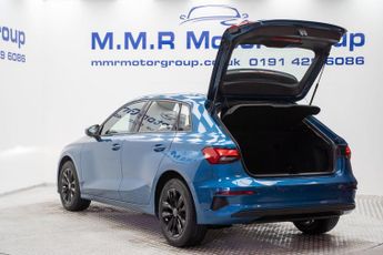 Audi A3 1.5 TFSI 35 Technik Sportback S Tronic Euro 6 (s/s) 5dr