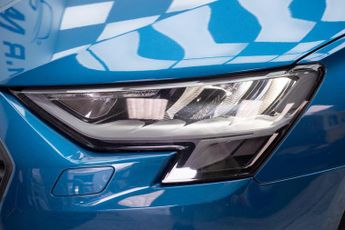 Audi A3 1.5 TFSI 35 Technik Sportback S Tronic Euro 6 (s/s) 5dr