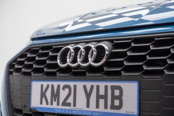Audi A3 1.5 TFSI 35 Technik Sportback S Tronic Euro 6 (s/s) 5dr