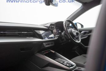 Audi A3 1.5 TFSI 35 Technik Sportback S Tronic Euro 6 (s/s) 5dr