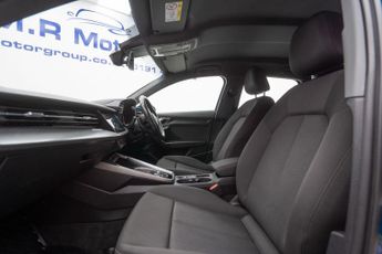 Audi A3 1.5 TFSI 35 Technik Sportback S Tronic Euro 6 (s/s) 5dr