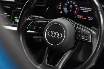 Audi A3 1.5 TFSI 35 Technik Sportback S Tronic Euro 6 (s/s) 5dr