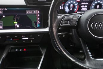 Audi A3 1.5 TFSI 35 Technik Sportback S Tronic Euro 6 (s/s) 5dr