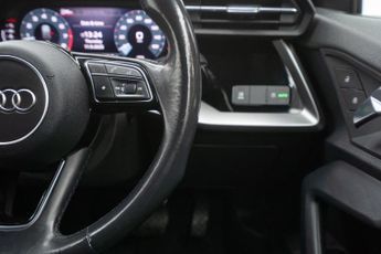 Audi A3 1.5 TFSI 35 Technik Sportback S Tronic Euro 6 (s/s) 5dr