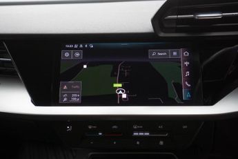 Audi A3 1.5 TFSI 35 Technik Sportback S Tronic Euro 6 (s/s) 5dr