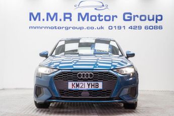 Audi A3 1.5 TFSI 35 Technik Sportback S Tronic Euro 6 (s/s) 5dr