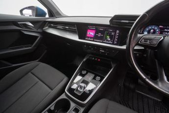 Audi A3 1.5 TFSI 35 Technik Sportback S Tronic Euro 6 (s/s) 5dr