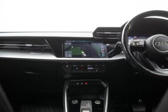Audi A3 1.5 TFSI 35 Technik Sportback S Tronic Euro 6 (s/s) 5dr