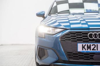 Audi A3 1.5 TFSI 35 Technik Sportback S Tronic Euro 6 (s/s) 5dr