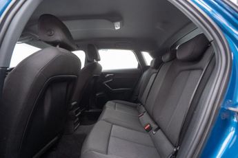 Audi A3 1.5 TFSI 35 Technik Sportback S Tronic Euro 6 (s/s) 5dr