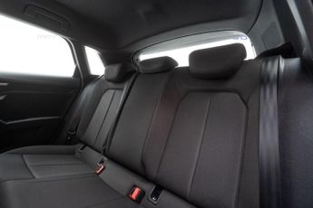 Audi A3 1.5 TFSI 35 Technik Sportback S Tronic Euro 6 (s/s) 5dr