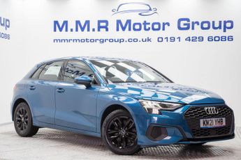 Audi A3 1.5 TFSI 35 Technik Sportback S Tronic Euro 6 (s/s) 5dr