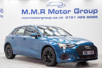 Audi A3 1.5 TFSI 35 Technik Sportback S Tronic Euro 6 (s/s) 5dr