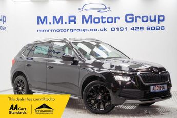 Skoda Kamiq 1.0 TSI SE L Euro 6 (s/s) 5dr