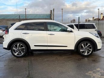 Kia Niro 1.6h GDi 3 DCT Euro 6 (s/s) 5dr