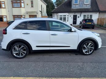 Kia Niro 1.6h GDi 3 DCT Euro 6 (s/s) 5dr