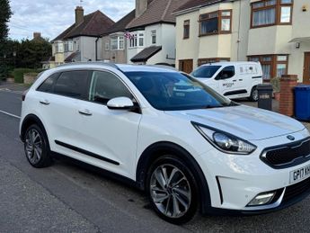 Kia Niro 1.6h GDi 3 DCT Euro 6 (s/s) 5dr