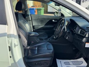 Kia Niro 1.6h GDi 3 DCT Euro 6 (s/s) 5dr