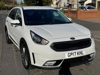Kia Niro 1.6h GDi 3 DCT Euro 6 (s/s) 5dr