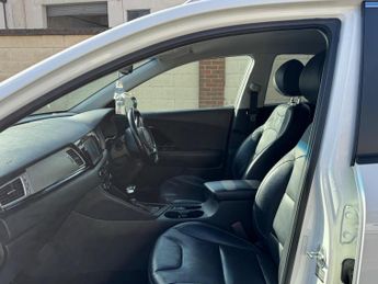 Kia Niro 1.6h GDi 3 DCT Euro 6 (s/s) 5dr