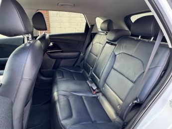 Kia Niro 1.6h GDi 3 DCT Euro 6 (s/s) 5dr