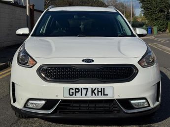 Kia Niro 1.6h GDi 3 DCT Euro 6 (s/s) 5dr