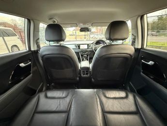 Kia Niro 1.6h GDi 3 DCT Euro 6 (s/s) 5dr