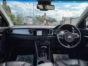 Kia Niro 1.6h GDi 3 DCT Euro 6 (s/s) 5dr