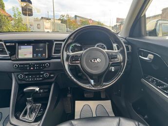 Kia Niro 1.6h GDi 3 DCT Euro 6 (s/s) 5dr