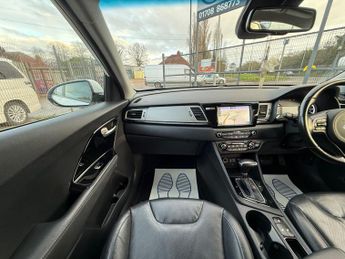 Kia Niro 1.6h GDi 3 DCT Euro 6 (s/s) 5dr